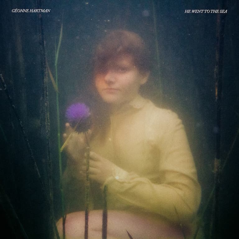 He Went To The Sea album cover